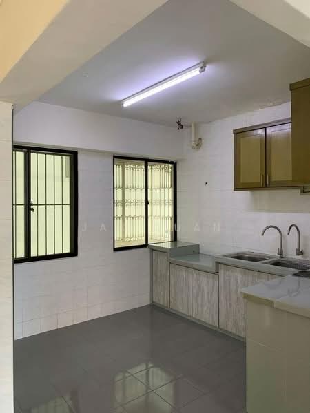 Pangsapuri untuk Dijual di Taman Seri Damai - Jax Quan - Kitchen - PropertyGuru.com.my