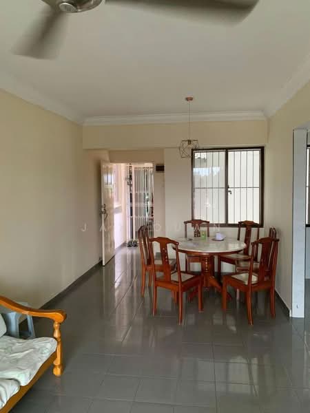 Pangsapuri untuk Dijual di Taman Seri Damai - Jax Quan - Dining Room - PropertyGuru.com.my