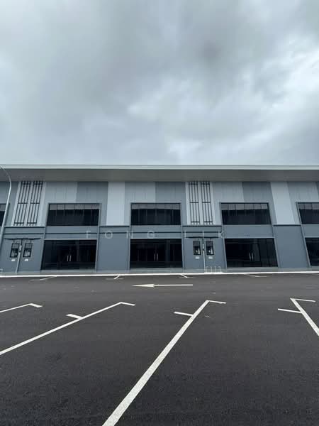 Terrace Factory for Rent in Bandar Indahpura (Kulai) - Fong Lik - Exterior - PropertyGuru.com.my