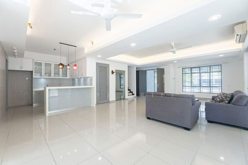 Zero-Lot Bungalow for Sale in Putrajaya (Putrajaya) - BILYA ARIFF - Living Room - PropertyGuru.com.my