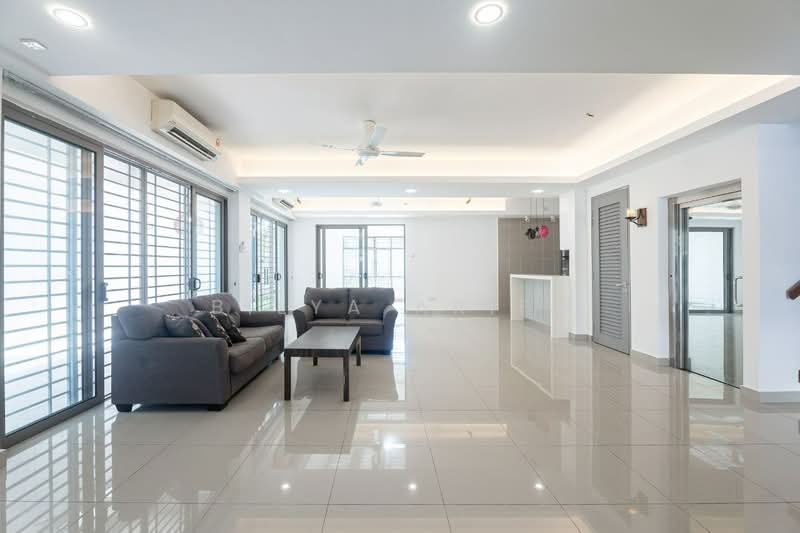 Zero-Lot Bungalow for Sale in Putrajaya (Putrajaya) - BILYA ARIFF - Living Room - PropertyGuru.com.my