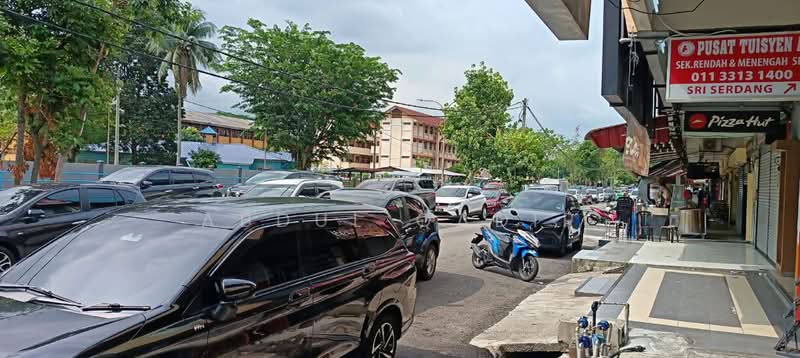 Rumah Teres 1 Tingkat untuk Dijual di Taman Sri Serdang (Seri Kembangan) - Abdul Qadir - PropertyGuru.com.my