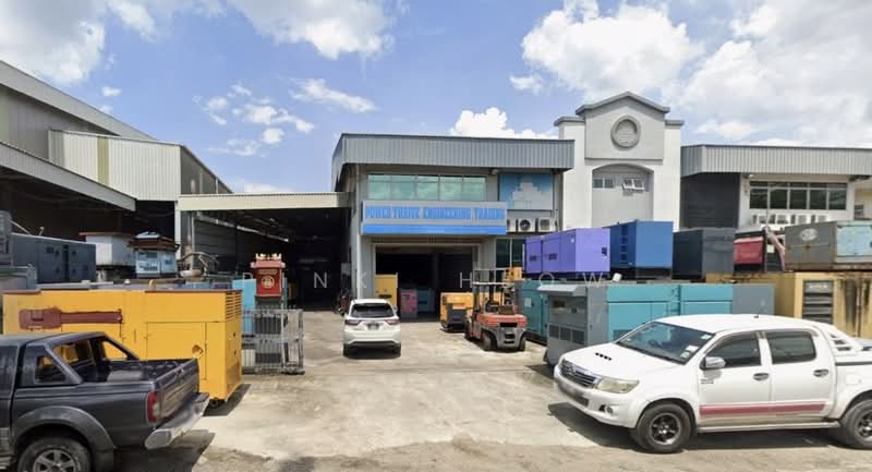 Factory for Rent in Chan Sow Lin (Cheras) - Pinki Heow - PropertyGuru.com.my