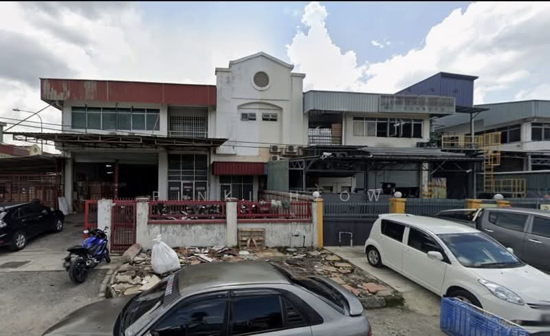 Factory for Rent in Chan Sow Lin (Cheras) - Pinki Heow - PropertyGuru.com.my