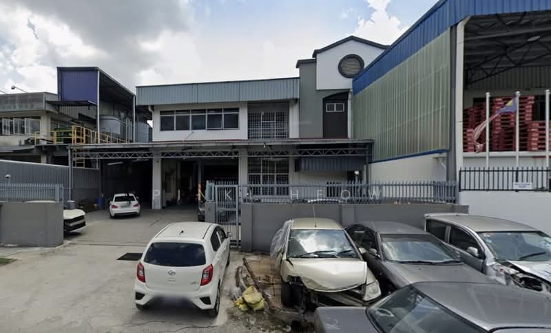 Factory for Rent in Chan Sow Lin (Cheras) - Pinki Heow - PropertyGuru.com.my