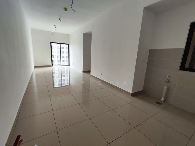 Kediaman Servis untuk Dijual di M Oscar - Amy Chin - Living Room - PropertyGuru.com.my