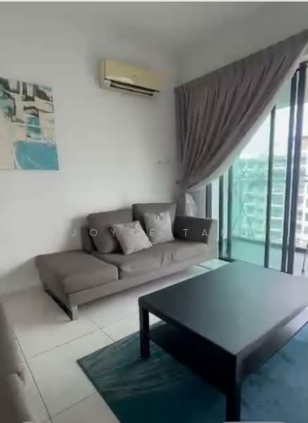 Kondominium untuk Disewa di The Light Linear - Joyce Tan - Living Room - PropertyGuru.com.my