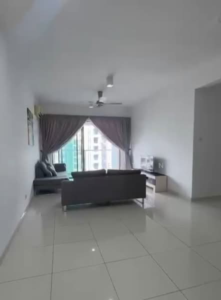 Kondominium untuk Disewa di The Light Linear - Joyce Tan - Living Room - PropertyGuru.com.my