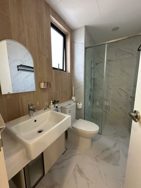 Kondominium untuk Disewa di Tropicana Miyu - Lena Green - Bathroom - PropertyGuru.com.my