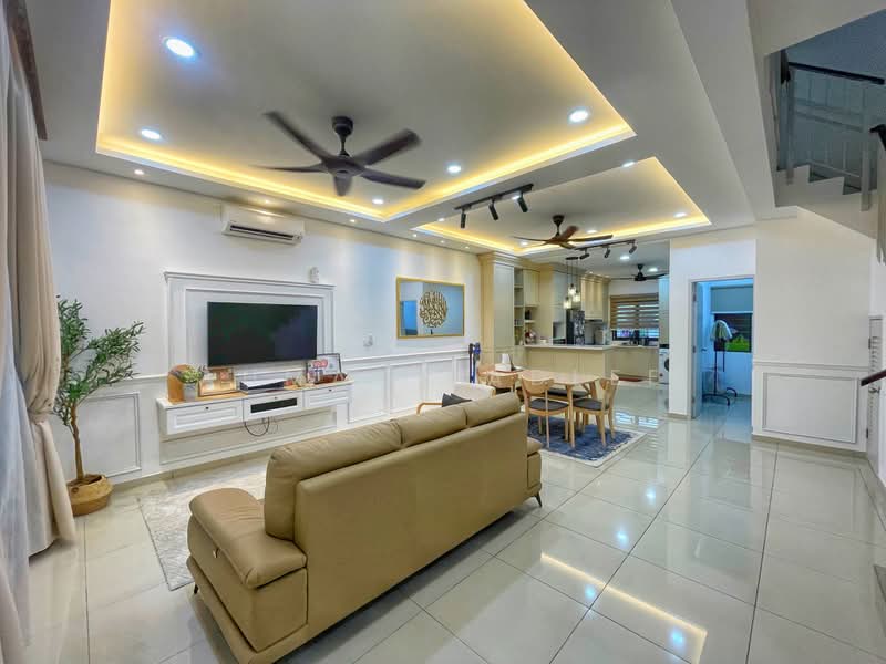 Rumah Teres 2 Tingkat untuk Dijual di Semenyih (Selangor) - Ahmad Fadlee - PropertyGuru.com.my