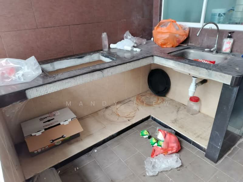 Condominium for Sale at First Residence (Residensi Unggul) - Mandy Liew - Kitchen - PropertyGuru.com.my