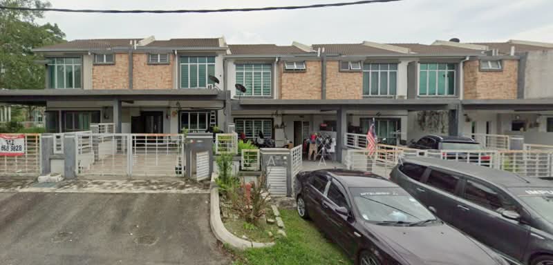 Rumah Teres 2 Tingkat untuk Dijual di Semenyih (Selangor) - Fifi Natasya - Exterior - PropertyGuru.com.my