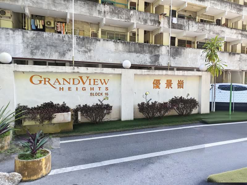 Flat for Sale at Grandview Heights - Michael Khng - PropertyGuru.com.my