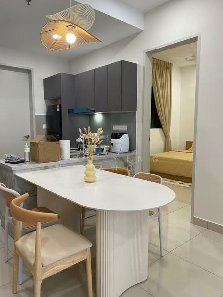 Service Residence for Sale at Trion 2 @ KL - Koo Ying Kang - PropertyGuru.com.my