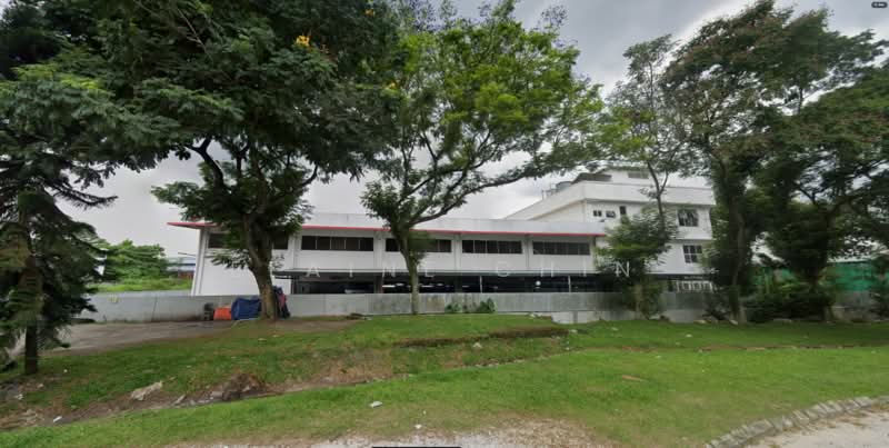 Kilang untuk Dijual di Taman Perindustrian Kip (Kepong) - Elaine Chin - Exterior - PropertyGuru.com.my