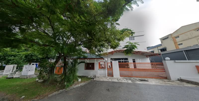Kilang untuk Dijual di Taman Perindustrian Kip (Kepong) - Elaine Chin - Exterior - PropertyGuru.com.my
