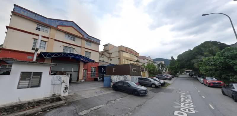 Kilang untuk Dijual di Taman Perindustrian Kip (Kepong) - Elaine Chin - Exterior - PropertyGuru.com.my
