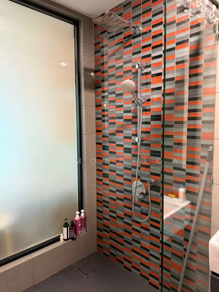 Service Residence for Rent at The Leafz @ Dedaun - Desmond Low - Bathroom - PropertyGuru.com.my