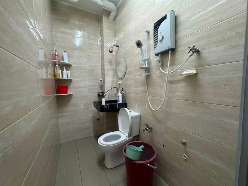 Rumah Teres 1 Tingkat untuk Disewa di Bukit Indah (Iskandar Puteri (Nusajaya)) - Sumi Tio - PropertyGuru.com.my