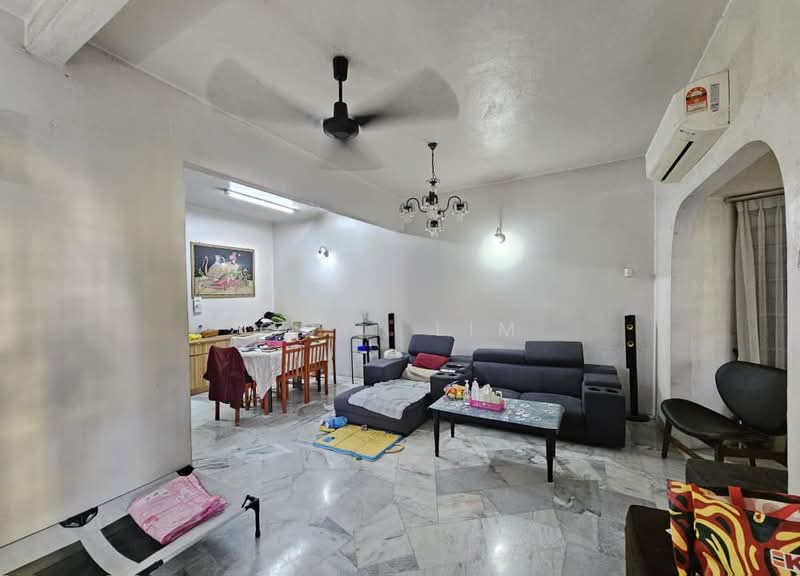 2-storey Terraced House for Rent in Pandan Indah (Ampang) - Coyi Lim - Living Room - PropertyGuru.com.my
