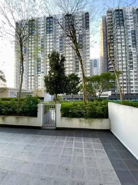 Service Residence for Rent at Savanna Executive Suite @ Southville City - Justin Tee - Exterior - PropertyGuru.com.my