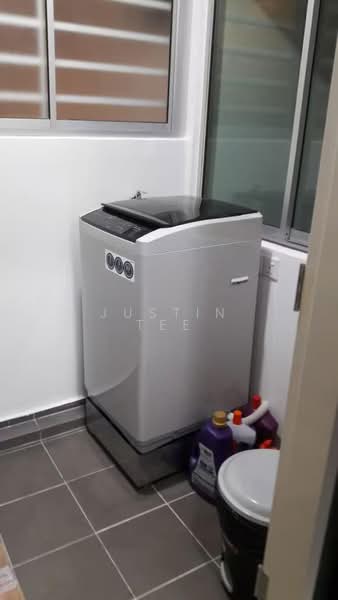 Service Residence for Rent at Savanna Executive Suite @ Southville City - Justin Tee - Interior - PropertyGuru.com.my