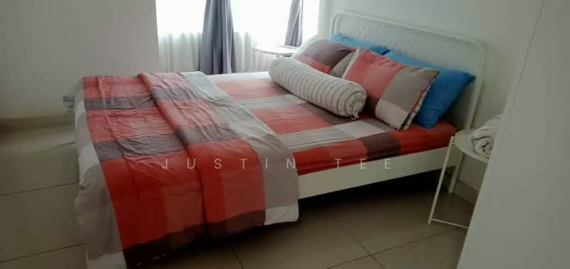 Service Residence for Rent at Savanna Executive Suite @ Southville City - Justin Tee - Bedroom - PropertyGuru.com.my