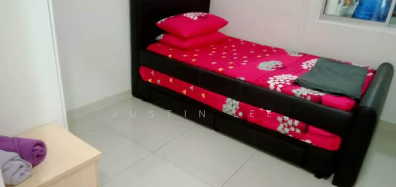 Service Residence for Rent at Savanna Executive Suite @ Southville City - Justin Tee - Bedroom - PropertyGuru.com.my