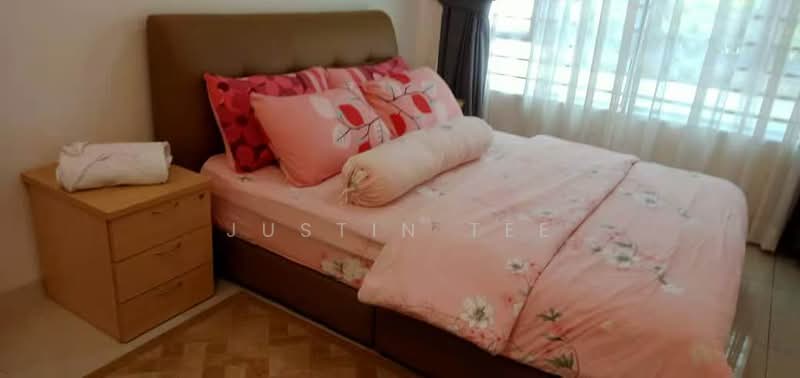 Service Residence for Rent at Savanna Executive Suite @ Southville City - Justin Tee - Bedroom - PropertyGuru.com.my