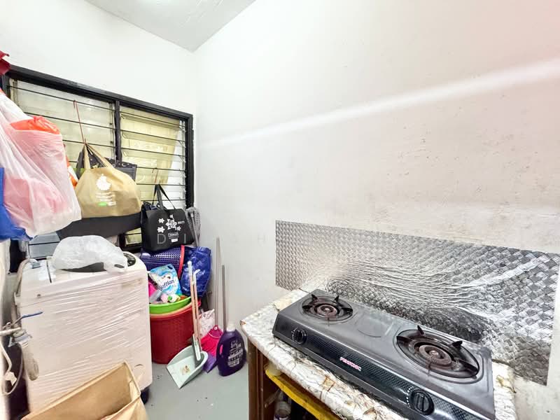 Pangsapuri untuk Dijual di Pangsapuri Seri Mutiara - Adibah Salim - Kitchen - PropertyGuru.com.my