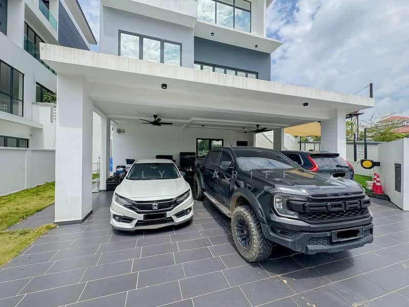 Bungalow for Sale in Shah Alam (Selangor) - BILYA ARIFF - Exterior - PropertyGuru.com.my