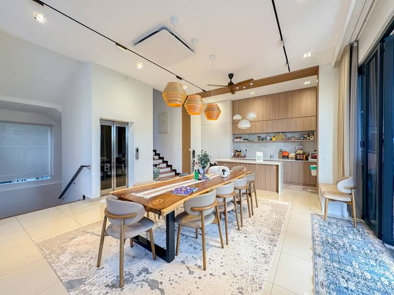 Bungalow for Sale in Shah Alam (Selangor) - BILYA ARIFF - Dining Room - PropertyGuru.com.my