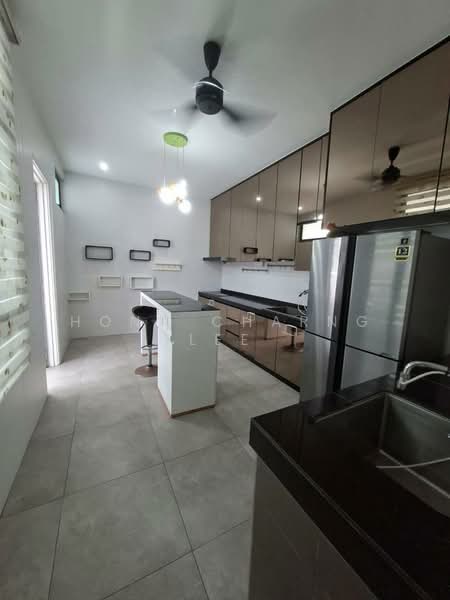 Rumah Berkembar untuk Disewa di Eco Botanic (Iskandar Puteri (Nusajaya)) - Hong Charng Lee - Kitchen - PropertyGuru.com.my