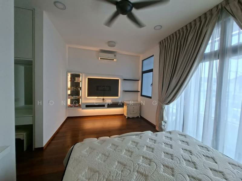 Rumah Berkembar untuk Disewa di Eco Botanic (Iskandar Puteri (Nusajaya)) - Hong Charng Lee - Bedroom - PropertyGuru.com.my