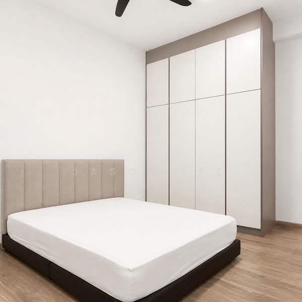 Service Residence for Rent at South View - Jason Lee - Bedroom - PropertyGuru.com.my