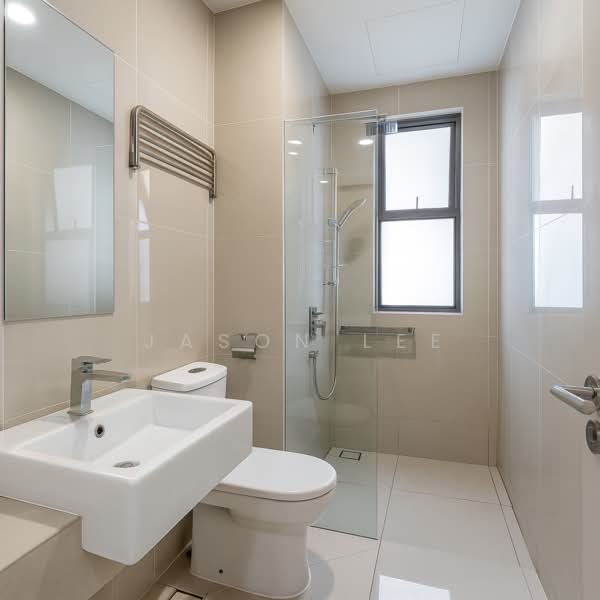 Service Residence for Rent at South View - Jason Lee - Bathroom - PropertyGuru.com.my