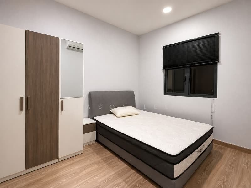Service Residence for Rent at South View - Jason Lee - Bedroom - PropertyGuru.com.my