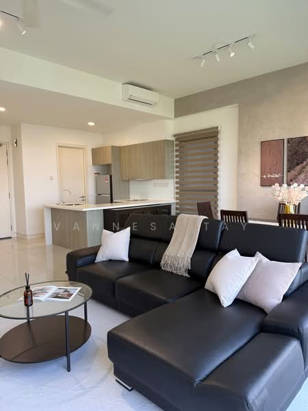 Service Residence for Rent at Bayberry @ Tropicana Gardens - Vannesa Tay - PropertyGuru.com.my