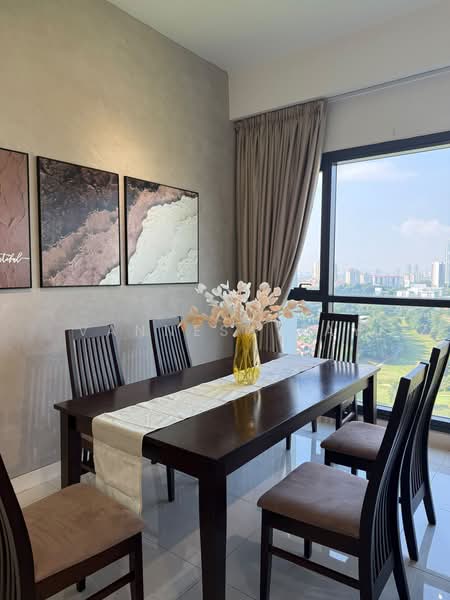 Service Residence for Rent at Bayberry @ Tropicana Gardens - Vannesa Tay - PropertyGuru.com.my