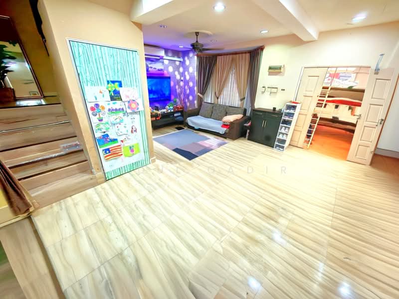 2-storey Terraced House for Sale in Kampung Tasik Tambahan (Ampang) - Abdul Qadir - PropertyGuru.com.my