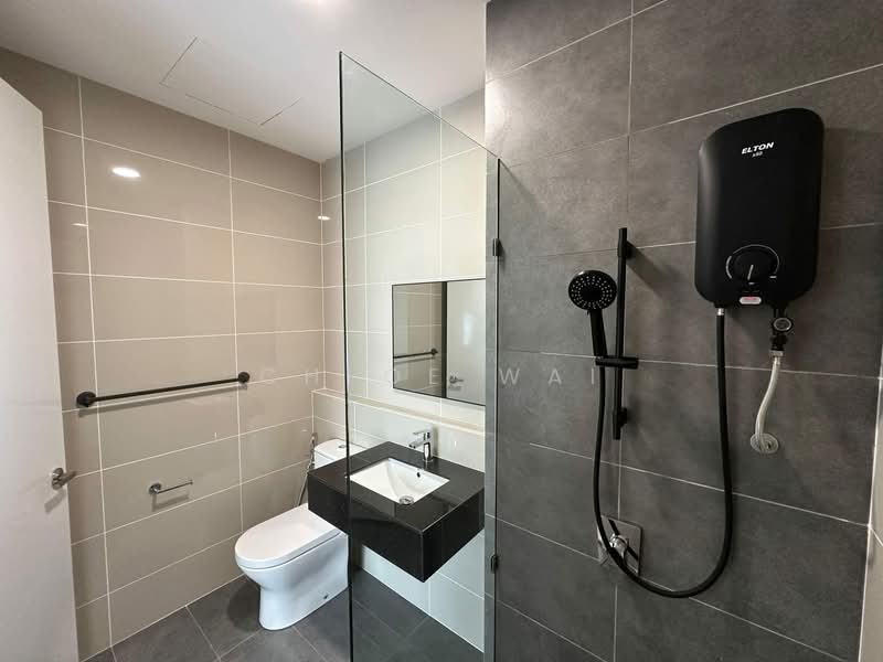 Kondominium untuk Disewa di The Maple Residences - Chloe Wai - Bathroom - PropertyGuru.com.my