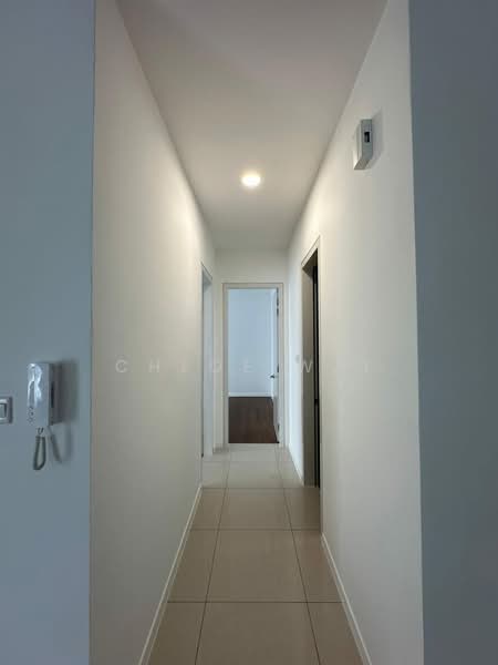 Kondominium untuk Disewa di The Maple Residences - Chloe Wai - Corridor - PropertyGuru.com.my