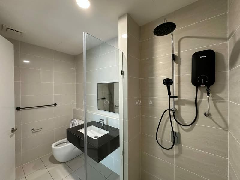 Kondominium untuk Disewa di The Maple Residences - Chloe Wai - Bathroom - PropertyGuru.com.my