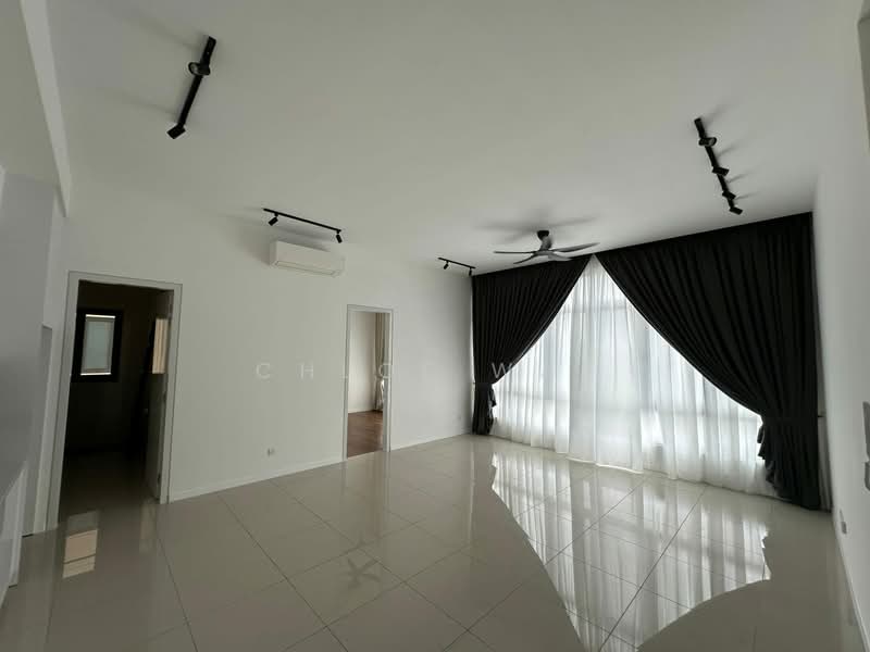 Kondominium untuk Disewa di The Maple Residences - Chloe Wai - Living Room - PropertyGuru.com.my
