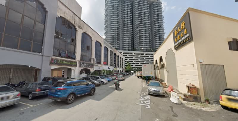 Kilang untuk Disewa di Kepong (Kuala Lumpur) - Elaine Chin - Exterior - PropertyGuru.com.my