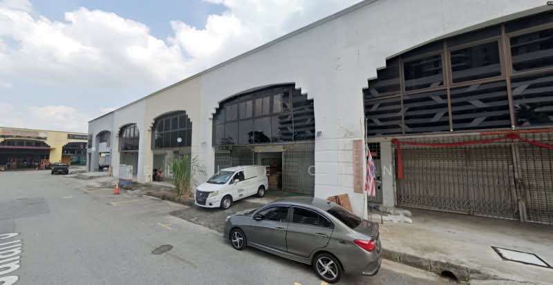 Kilang untuk Disewa di Kepong (Kuala Lumpur) - Elaine Chin - Exterior - PropertyGuru.com.my