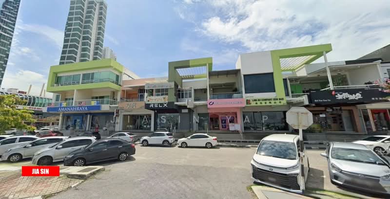 Shop for Sale in Jelutong (Penang) - Jiasin Yap - Exterior - PropertyGuru.com.my