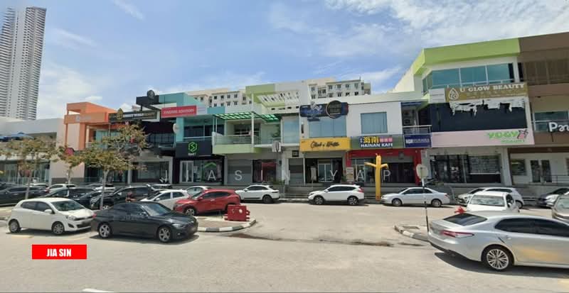 Shop for Sale in Jelutong (Penang) - Jiasin Yap - Exterior - PropertyGuru.com.my