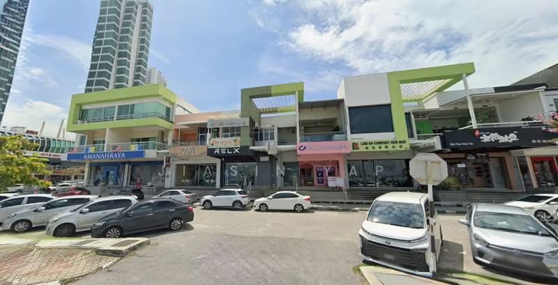 Shop for Sale in Jelutong (Penang) - Jiasin Yap - Exterior - PropertyGuru.com.my
