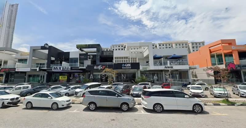 Shop for Sale in Jelutong (Penang) - Jiasin Yap - Exterior - PropertyGuru.com.my